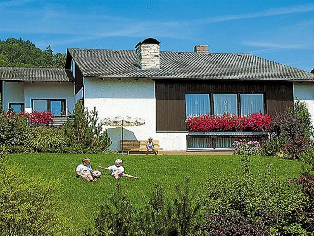Ferienwohnung Keckl 바이른그라이스 외부 사진