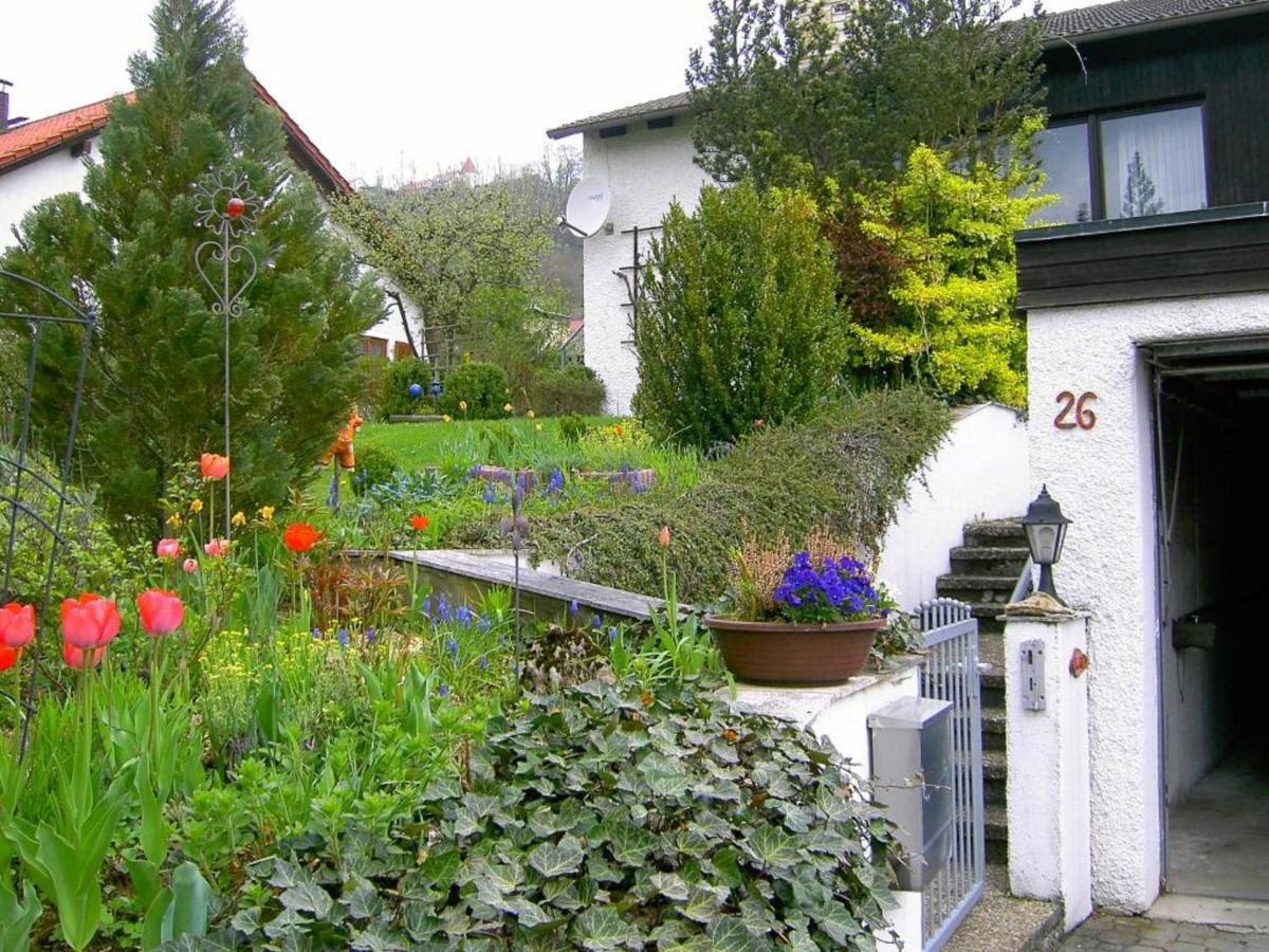Ferienwohnung Keckl 바이른그라이스 외부 사진