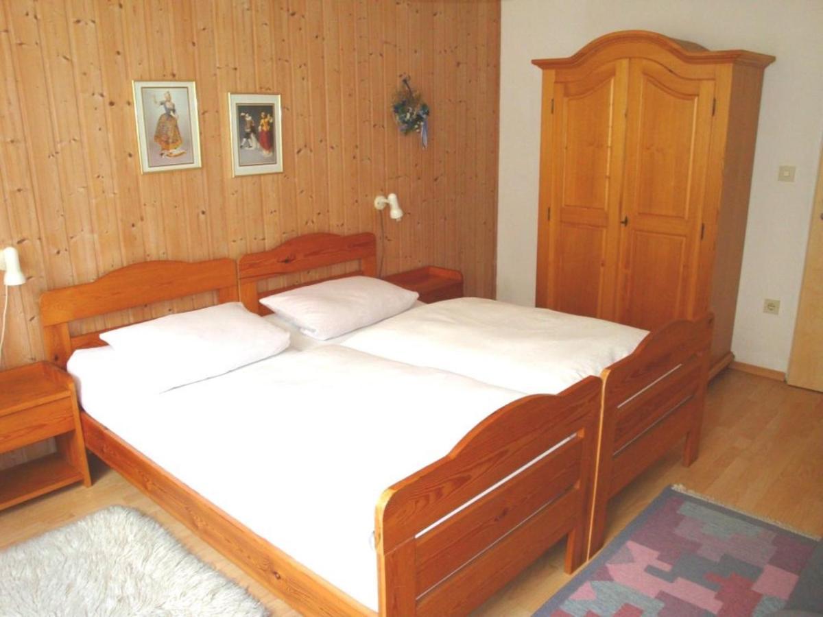 Ferienwohnung Keckl 바이른그라이스 외부 사진